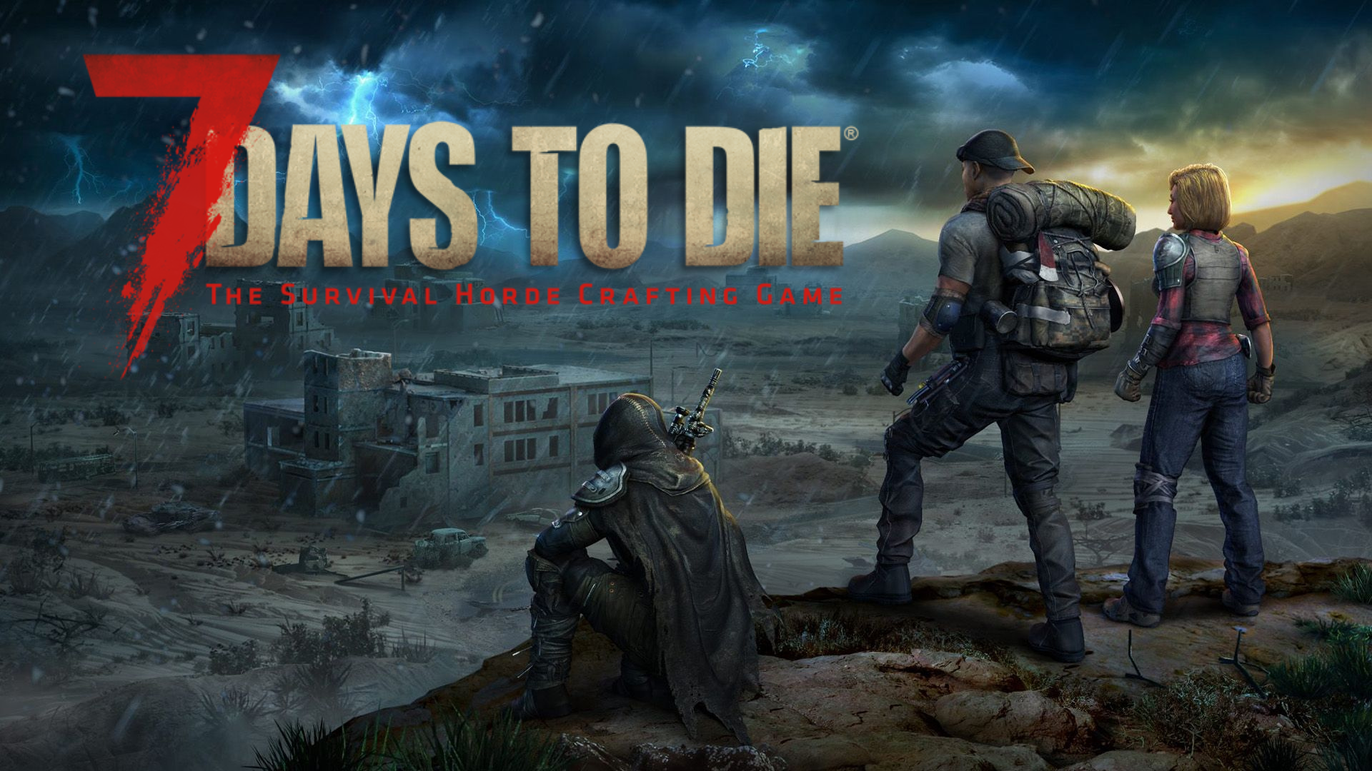 7 Days To Die