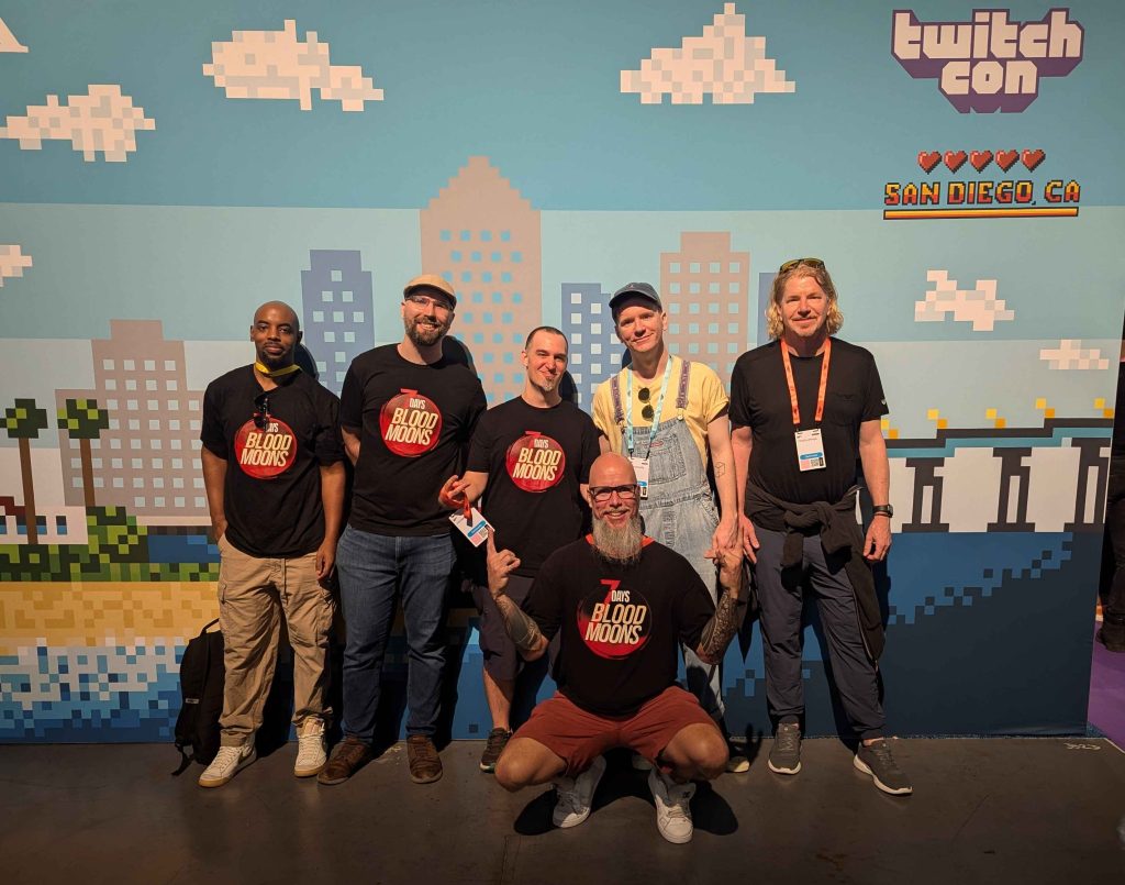 the fun pimps team